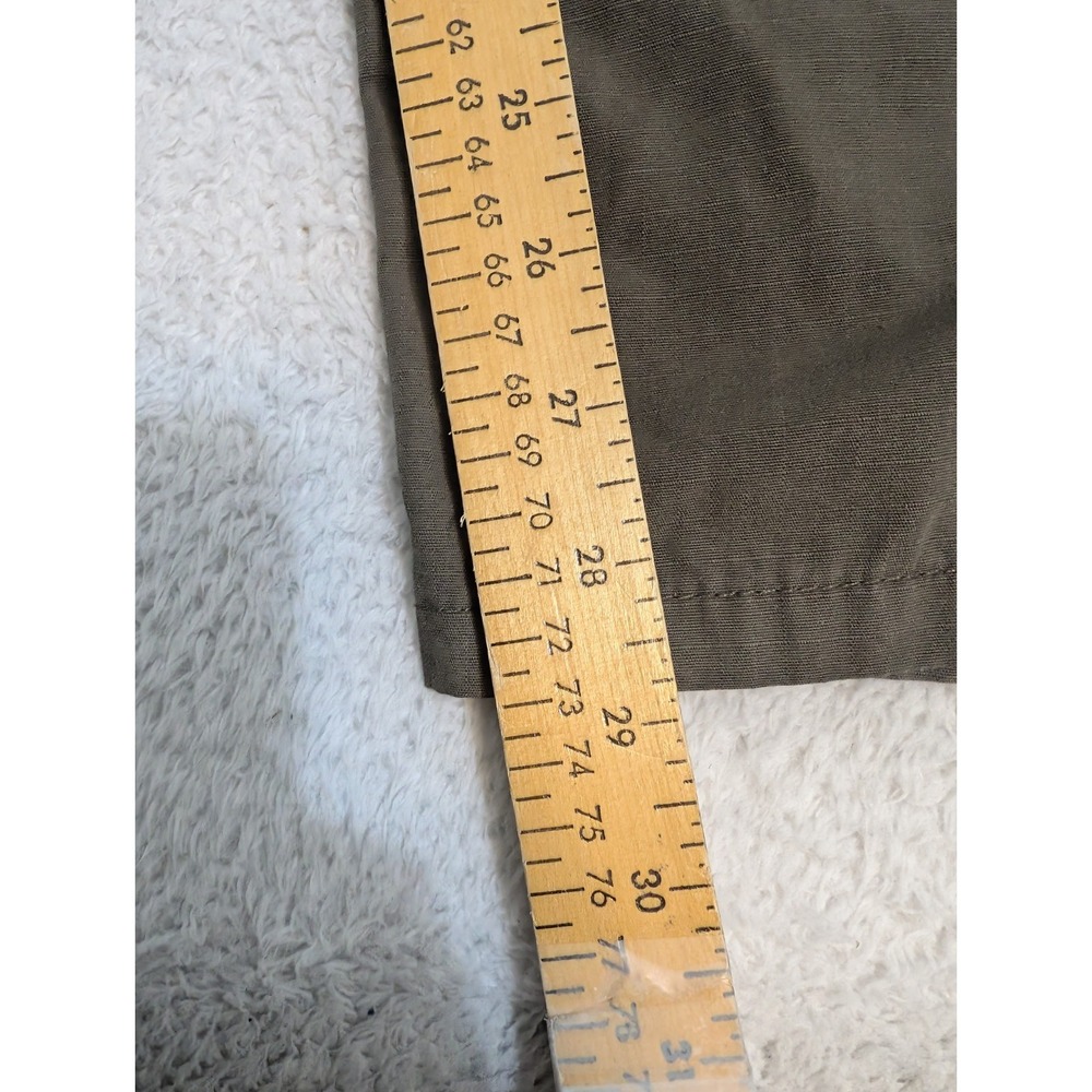 5.11 Tactical Series TAC-143 Green Cargo Pants Mens‎ 30x30 - Picture 6 of 8